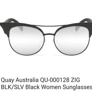 Hard to find Quay zig sunglasses